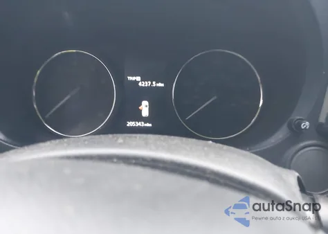 2017 Mitsubishi Outlander Es z USA, uszkodzony, nr VIN JA4AD2A39HZ058137